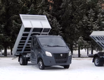 ГАЗ-САЗ-35125 (A21R22) '11.2013–pr.