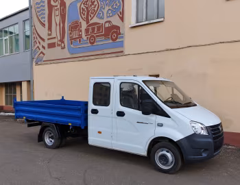 ГАЗ-САЗ-35128 (A22R22) '04.2014–pr.