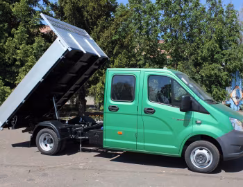 ГАЗ-САЗ-35128 (A22R22) '04.2014–pr.