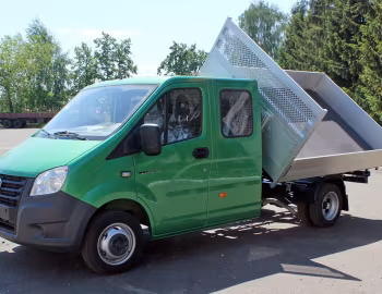 ГАЗ-САЗ-35128 (A22R22) '04.2014–pr.