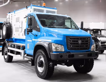 САЗ-397R0 '2026