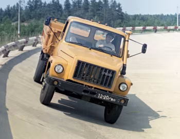 ГАЗ-САЗ-4509 '1990–99