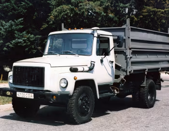 ГАЗ-САЗ-4509 '1990–99