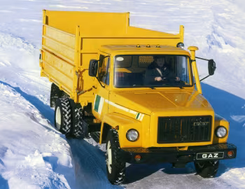 ГАЗ-САЗ-4509 '1990–99