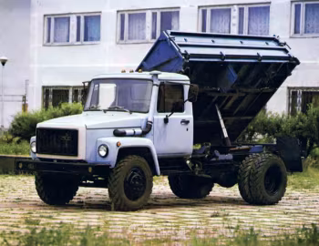ГАЗ-САЗ-4509 '1990–99