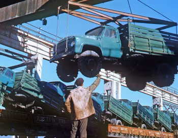 ГАЗ-САЗ-53Б '1966–11.1983
