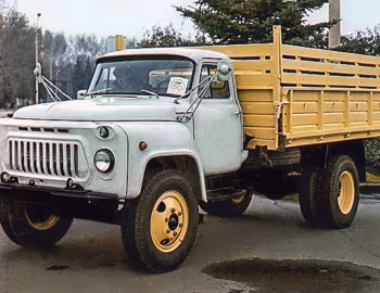 ГАЗ-САЗ-53Б '1966–11.1983