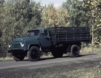 ГАЗ-САЗ-53Б '1966–11.1983