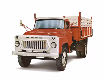 ГАЗ-САЗ-53Б '1966–11.1983