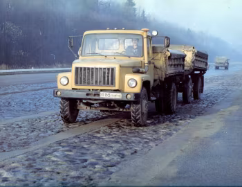 ГАЗ-САЗ-6008 '1981–82