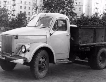 ГАЗ-93Б '1958–74