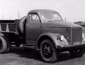 ГАЗ-93А '1955–58