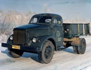 ГАЗ-93Б '1958–74