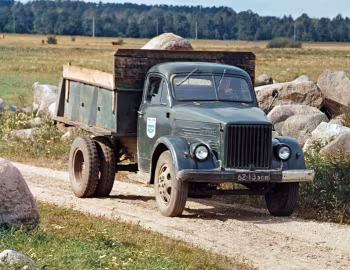 ГАЗ-93Б '1958–74
