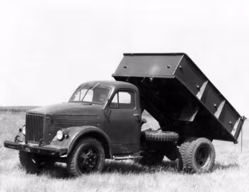 ГАЗ-93Б '1958–74