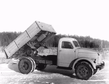 ГАЗ-93Б '1974–02.1976