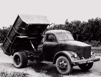 ГАЗ-93В '1961
