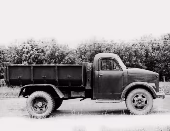 ГАЗ-93В '1961