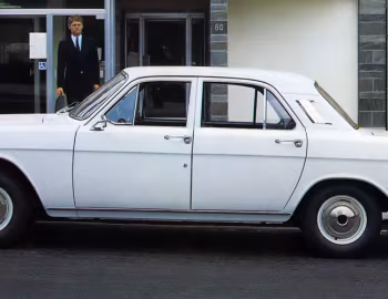 Volga M24D (ГАЗ-24-76) '1970–79