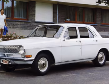 Volga M24D (ГАЗ-24-76) '1970–79