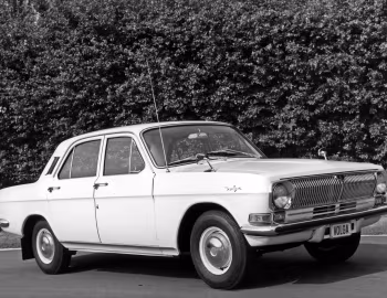 Volga M24D (ГАЗ-24-76) '1970–79