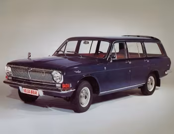 Volga M24D Break (ГАЗ 24-77) '1975–84