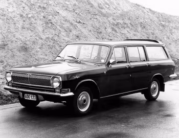 Volga M24D Break (ГАЗ 24-77) '1975–84