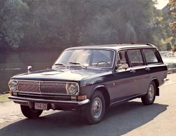 Volga M24D Break (ГАЗ 24-77) '1975–84