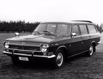Volga M24D Break (ГАЗ 24-77) '1975–84