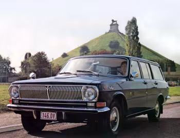 Volga M24D Break (ГАЗ 24-77) '1975–84