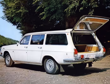 Volga M24D Break (ГАЗ 24-77) '1984–85