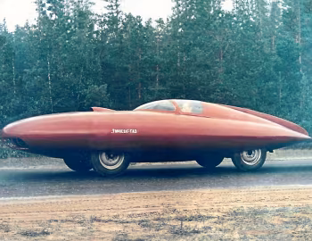 ГАЗ "Торпедо" '1951