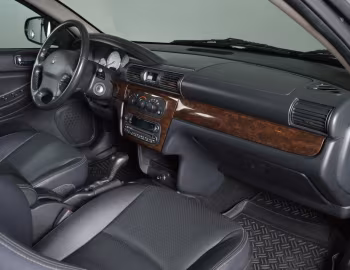 Interior GAZ Siber '2007