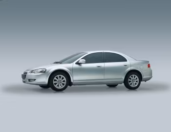 GAZ Siber '2007