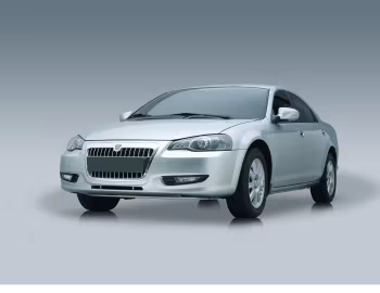 GAZ Siber '2007