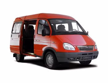 ГАЗ-22171 "Соболь" '2003–10