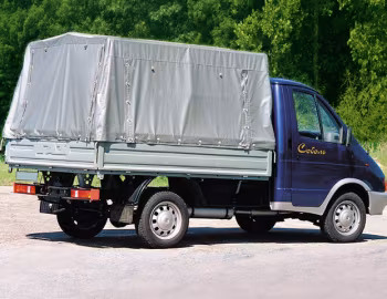 ГАЗ-2310 "Соболь" '1998–2002