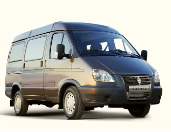 ГАЗ-2752 "Соболь" Комби '2010–pr.