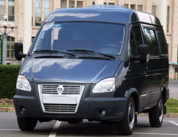 ГАЗ-2752 "Соболь" Комби Limited Edition '2012