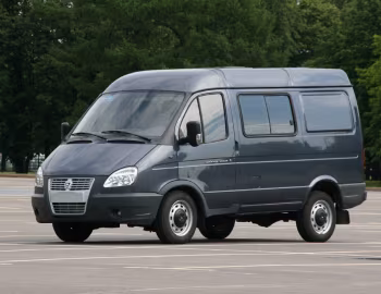 ГАЗ-2752 "Соболь" Комби Limited Edition '2012