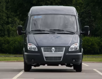 ГАЗ-2752 "Соболь" Комби Limited Edition '2012
