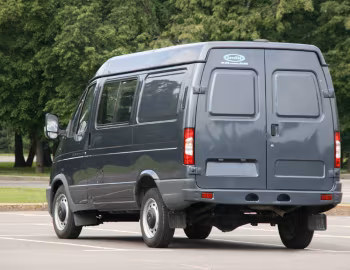 ГАЗ-2752 "Соболь" Комби Limited Edition '2012