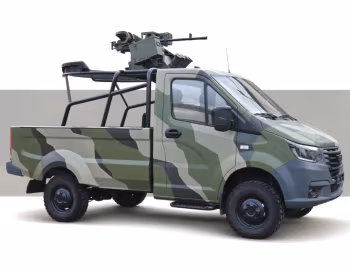 ВПК Пикап (Соболь NN 4x4) '2021