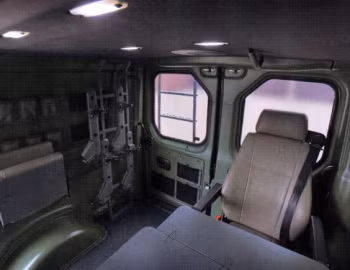 Interior ВПК КШМ (Соболь NN 4x4) '2021