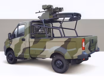 ВПК Пикап (Соболь NN 4x4) '2021