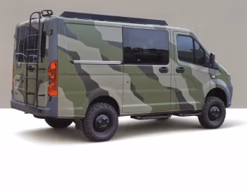 ВПК КШМ (Соболь NN 4x4) '2021