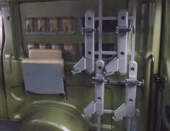Interior ВПК КШМ (Соболь NN 4x4) '2021