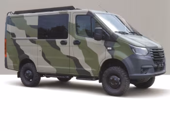 ВПК КШМ (Соболь NN 4x4) '2021