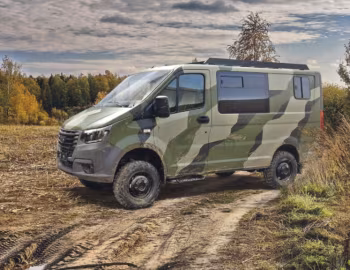 ВПК КШМ (Соболь NN 4x4) '2021