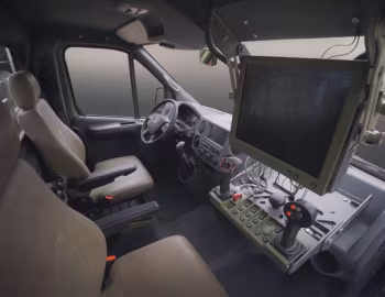 Interior ВПК Пикап (Соболь NN 4x4) '2021